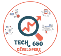 tech 650 devlopers Logo
