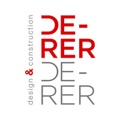 Derer Derer Design & Construction Logo