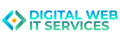 Digital Web IT Services Logo