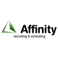 Affinity recruiting & consulting Logo