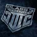 Class 3 Creative Logo