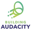 Building Audacity Logo
