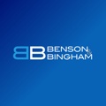 Benson & Bingham Car Accident & Personal Injury Lawyers Logo