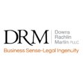 Downs Rachlin Martin Logo