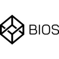 BIOS. Power BI development Logo