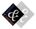 Courtier and Courtier Logo