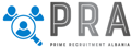 Prime Recruitment Albania Logo