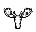 Bull Moose Tube Logo