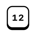 qwerty12 Logo