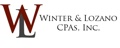 Winter & Lozano CPAs, Inc. Logo