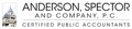 Anderson, Spector & Company, P.C Logo