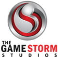 The Game Storm Studios Logo