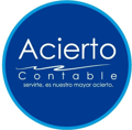 Acierto Contable Logo