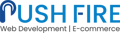Pushfire - Web Design Oakville Logo