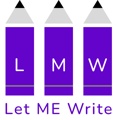 Let ME Write Logo