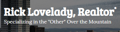 Rick Lovelady Logo