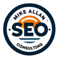 Mike Allan SEO Logo
