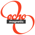 Echo Magnetic Logo