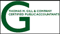 Thomas M Gill & Co. Logo