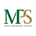 MPS - Major Professional Services Logo