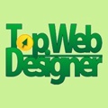 Top Web Designer Logo