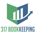 317 Bookkeeping Logo
