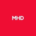 MHD Digital Logo