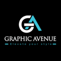 The Graphic Avenue Logo