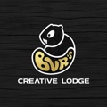 BVR's Creative Lodge Logo