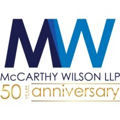McCarthy Wilson LLP Logo