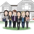 Lisa Lam & Marcie Maxwell Realtor Team - Windermere Logo