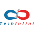 TechInfini Solutions Pvt. Ltd. Logo