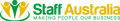 Staff Australia Logo