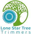 Lone Star Tree Trimmers Logo