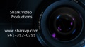 Shark Video Productions Logo