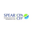 Spear CPA CFP Logo