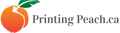 Printing Peach Logo
