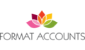 Format Accounts & Bookkeeping Logo