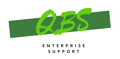 QBS Enterprise Support LLC Logo