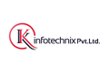 K K Infotechnix Pvt. Ltd. Logo