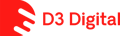 D3 Digital Logo