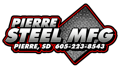 Pierre Steel Manufacturing LLC Logo
