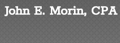 Morin John CPA Logo