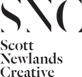 Scott Newlands Creative Logo