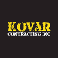 Kovar Contracting Logo