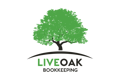 Live Oak Bookkeeping Logo