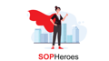 SOPHeroes Logo