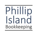 Phillip Island Bookkeeping Logo