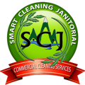 Smart Cleaning Janitorial Logo