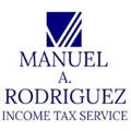 Manuel A. Rodriguez Income Tax Service Logo